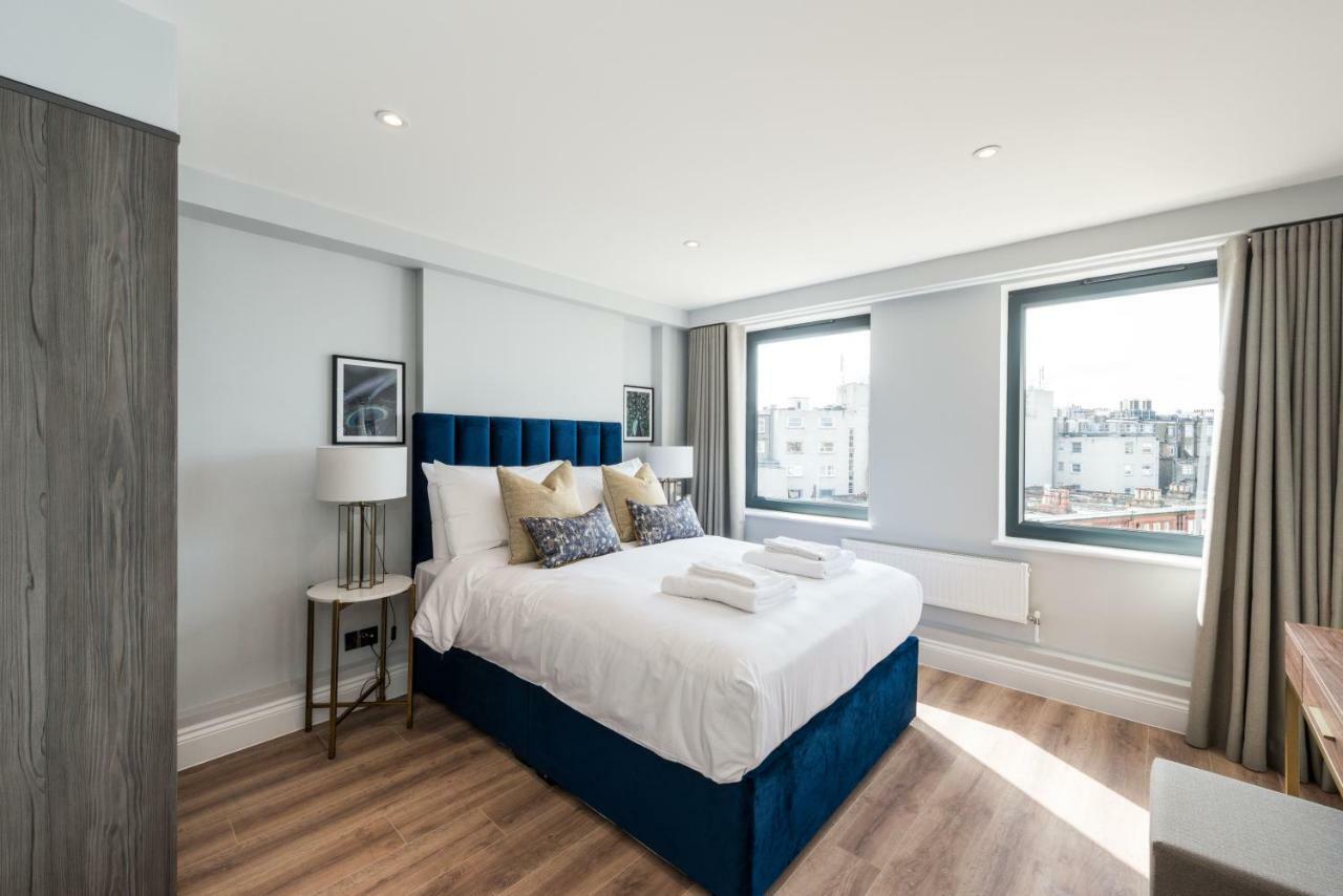 The Carlyle - Stunning Serviced Apartments ロンドン エクステリア 写真